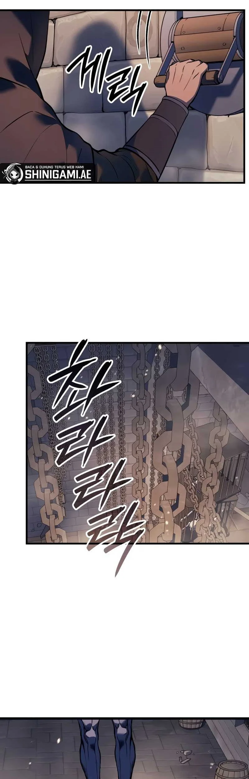 the indomitable martial king chapter 68 - Page 70